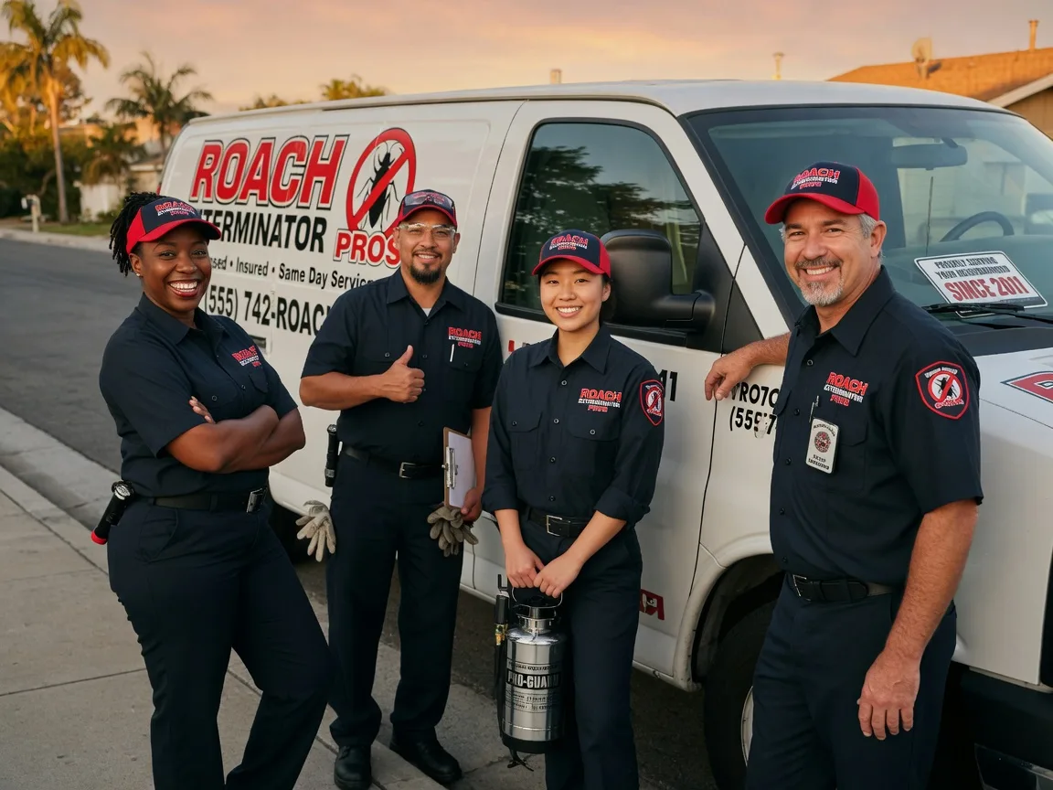 Pest Control Roach Exterminator company in Abbeville, MS